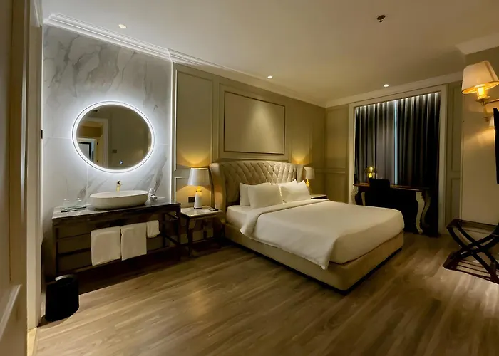 Grand Eska Hotel & Suites Batam