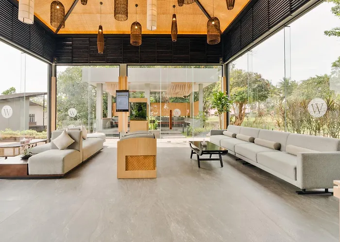 Woda Villa & Spa